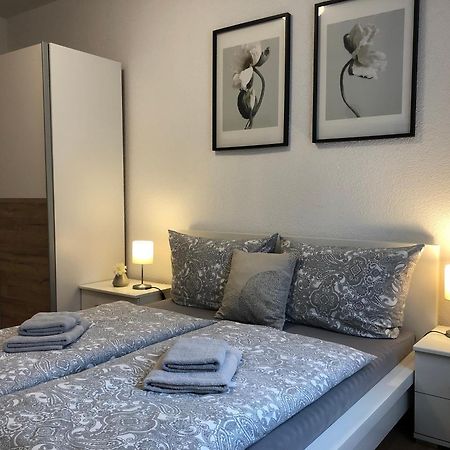 No2 Top Apartment4You - 3 Zimmer, 1-6 Pers, Saarbruecken - Jaegersfreude ساربروكن المظهر الخارجي الصورة