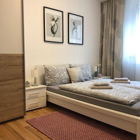 No2 Top Apartment4You - 3 Zimmer, 1-6 Pers, Saarbruecken - Jaegersfreude ساربروكن المظهر الخارجي الصورة