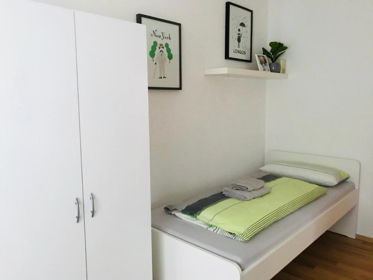 No2 Top Apartment4You - 3 Zimmer, 1-6 Pers, Saarbruecken - Jaegersfreude ساربروكن المظهر الخارجي الصورة