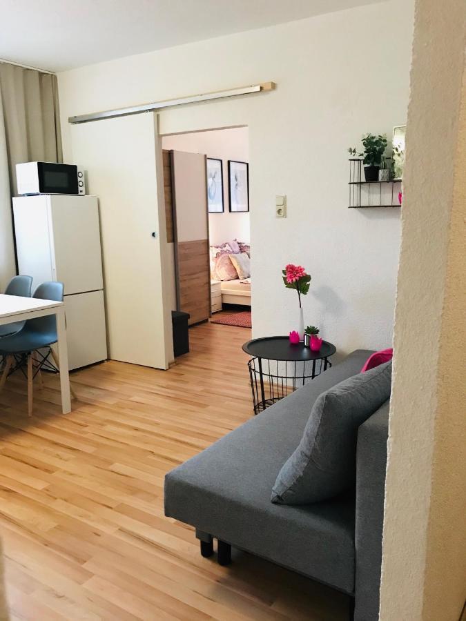 No2 Top Apartment4You - 3 Zimmer, 1-6 Pers, Saarbruecken - Jaegersfreude ساربروكن المظهر الخارجي الصورة