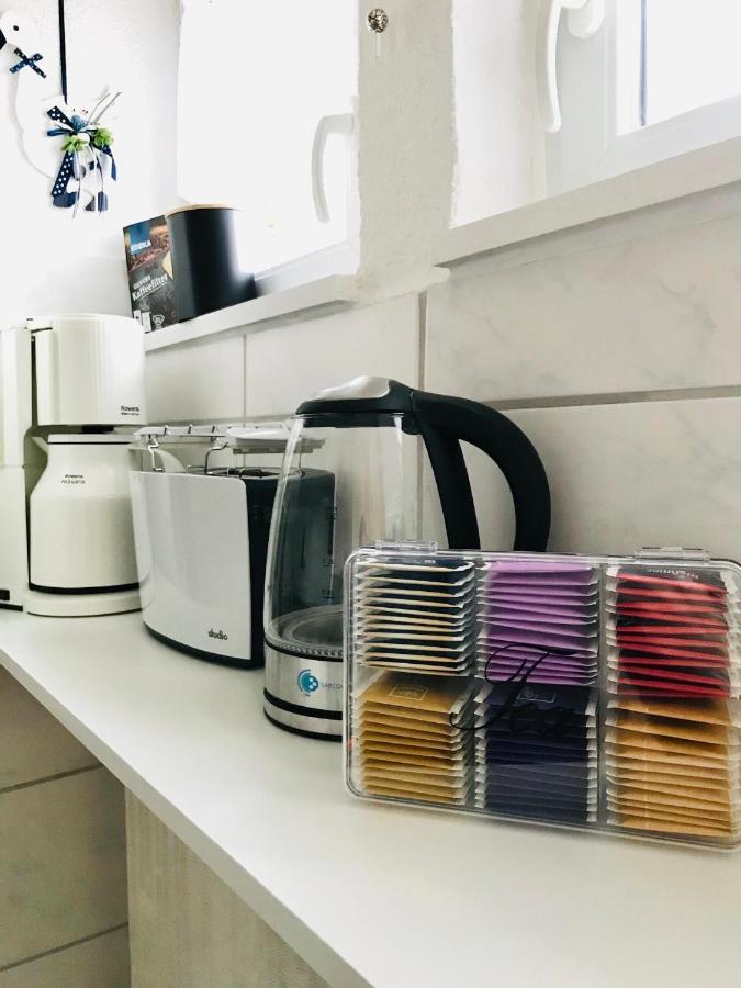 No2 Top Apartment4You - 3 Zimmer, 1-6 Pers, Saarbruecken - Jaegersfreude ساربروكن المظهر الخارجي الصورة