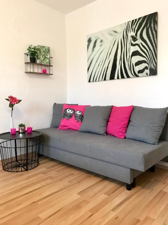 No2 Top Apartment4You - 3 Zimmer, 1-6 Pers, Saarbruecken - Jaegersfreude ساربروكن المظهر الخارجي الصورة