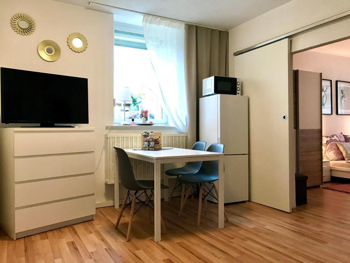 No2 Top Apartment4You - 3 Zimmer, 1-6 Pers, Saarbruecken - Jaegersfreude ساربروكن المظهر الخارجي الصورة