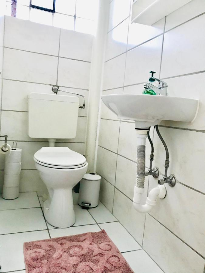 No2 Top Apartment4You - 3 Zimmer, 1-6 Pers, Saarbruecken - Jaegersfreude ساربروكن المظهر الخارجي الصورة