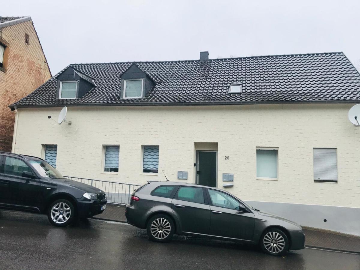No2 Top Apartment4You - 3 Zimmer, 1-6 Pers, Saarbruecken - Jaegersfreude ساربروكن المظهر الخارجي الصورة