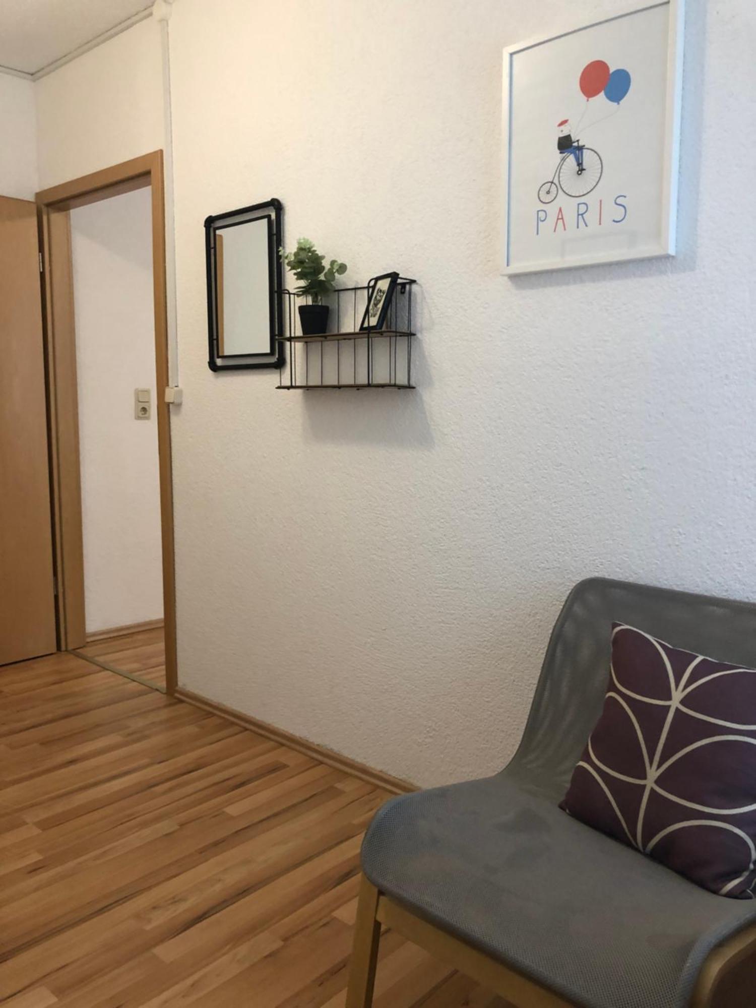 No2 Top Apartment4You - 3 Zimmer, 1-6 Pers, Saarbruecken - Jaegersfreude ساربروكن المظهر الخارجي الصورة