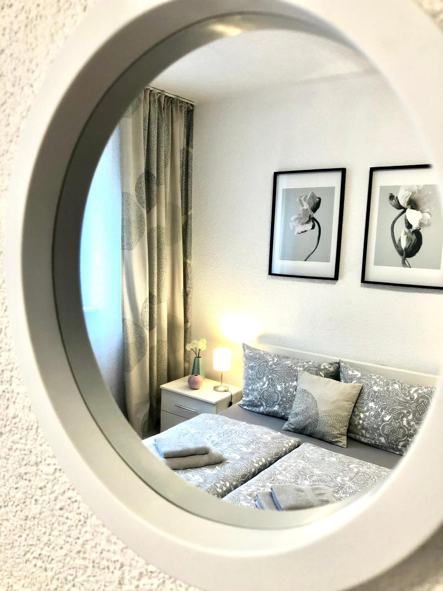 No2 Top Apartment4You - 3 Zimmer, 1-6 Pers, Saarbruecken - Jaegersfreude ساربروكن المظهر الخارجي الصورة