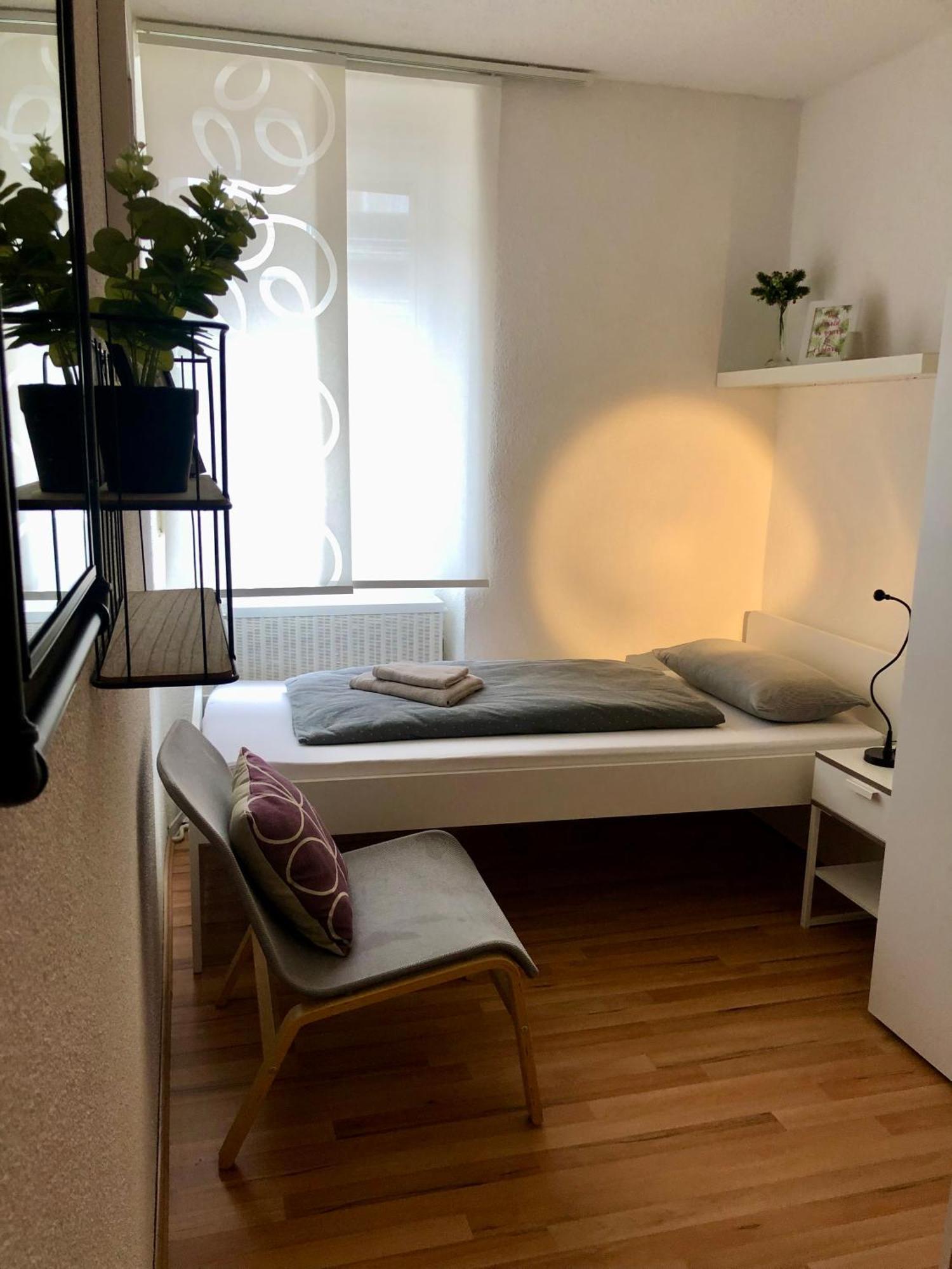 No2 Top Apartment4You - 3 Zimmer, 1-6 Pers, Saarbruecken - Jaegersfreude ساربروكن المظهر الخارجي الصورة