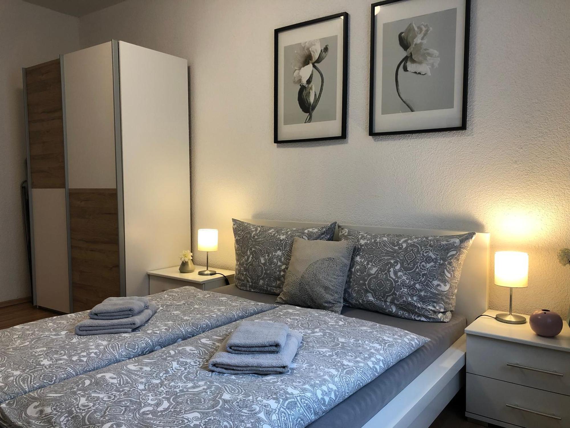 No2 Top Apartment4You - 3 Zimmer, 1-6 Pers, Saarbruecken - Jaegersfreude ساربروكن المظهر الخارجي الصورة